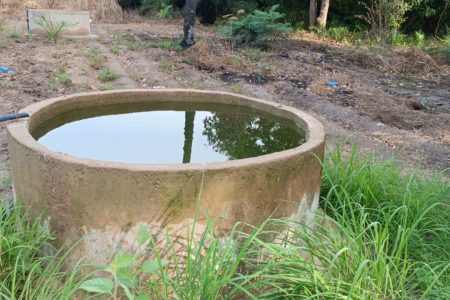 Afoulo : les bassins